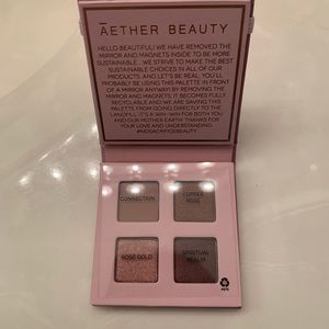 NWOB Athr Beauty Ametrine Eyeshadow Quad